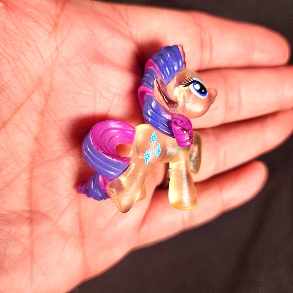 G4 My Lttle Pony Blnd Bag Strawberry ce - Etsy